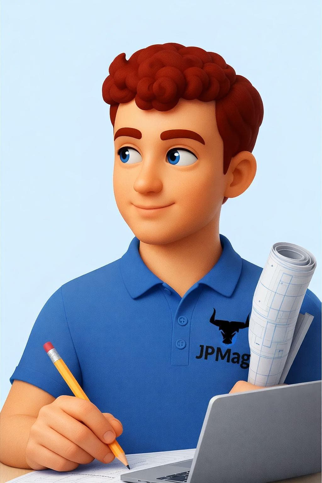 Illustration af skræddersyet IT-system